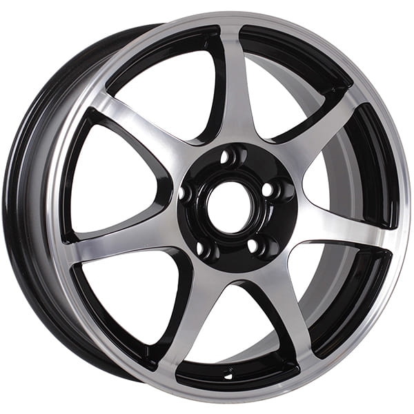 ДЛ 5*112 16*6.5 D57.1 ET46 CrossStreet CR-15 BKF